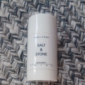 Salt & Stone Neroli & Basil Aluminum-Free Deodorant